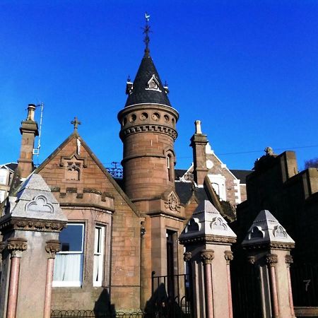 Carbet Lodge Dundee Exterior foto