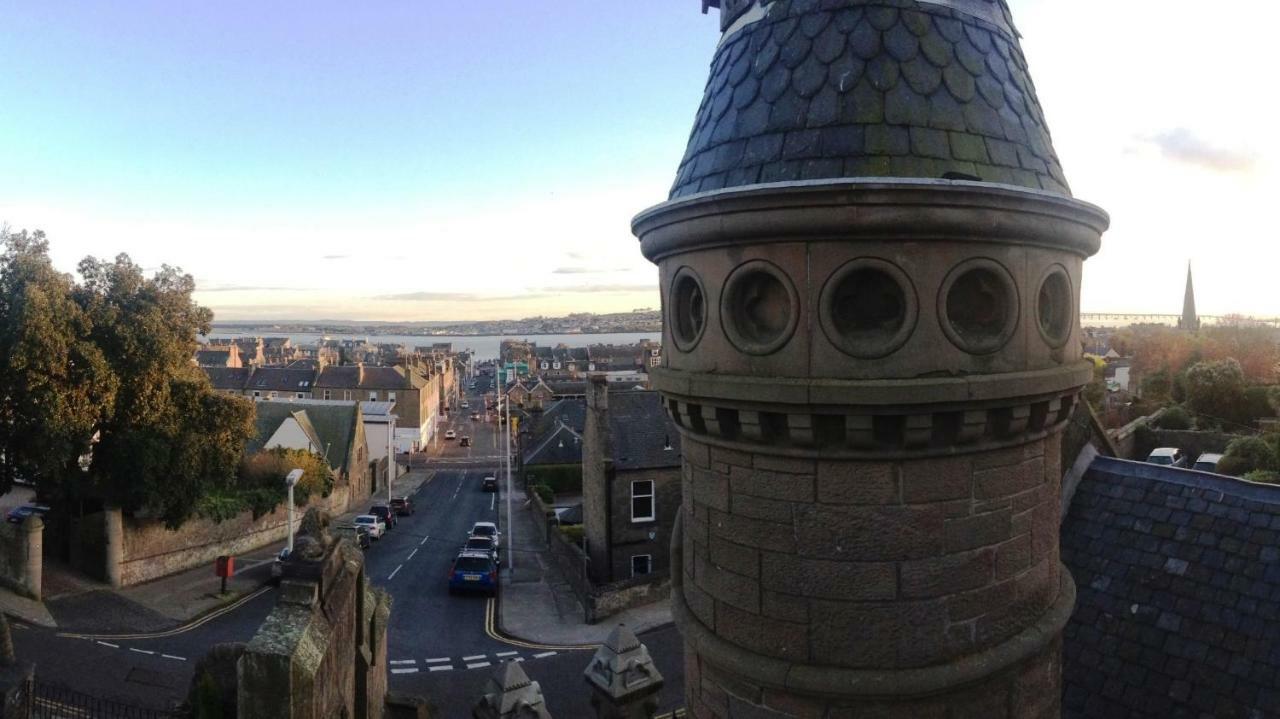 Carbet Lodge Dundee Exterior foto