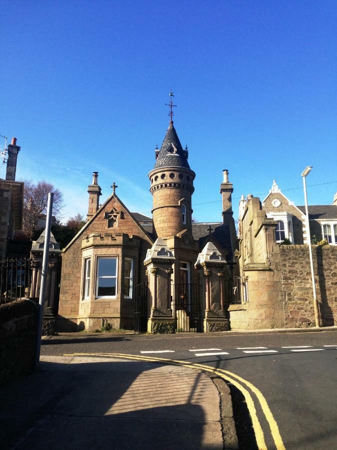 Carbet Lodge Dundee Exterior foto