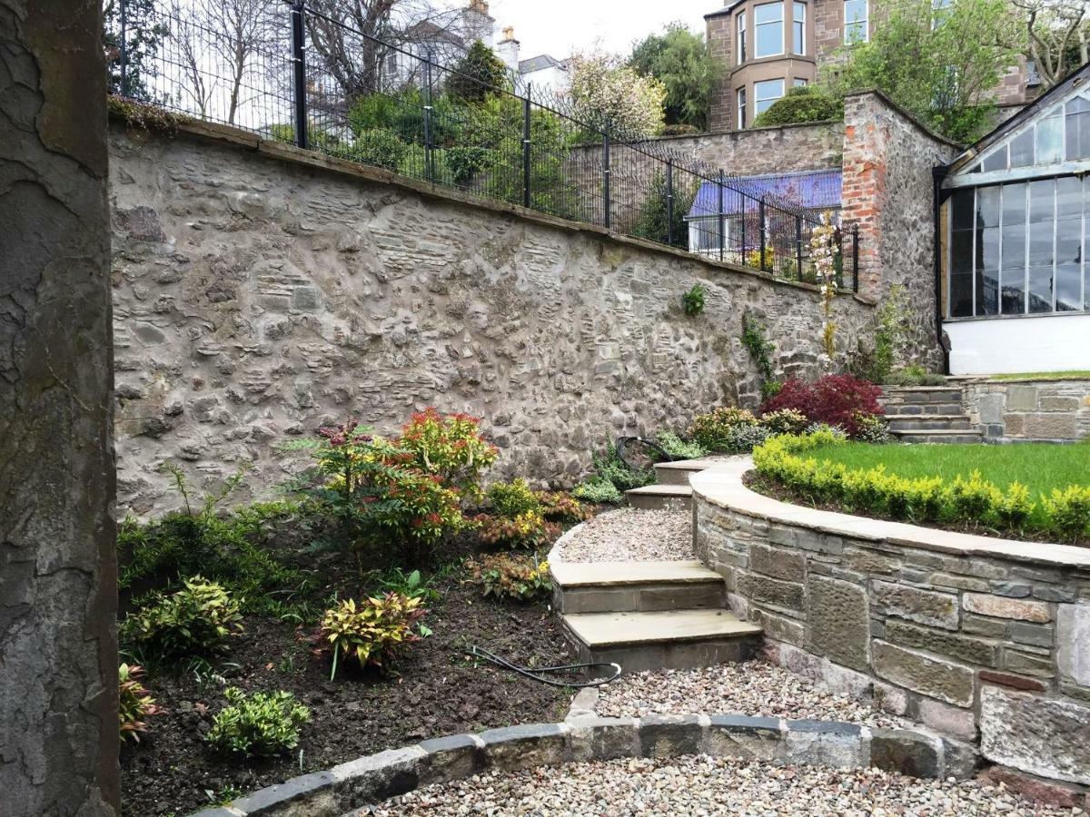 Carbet Lodge Dundee Exterior foto