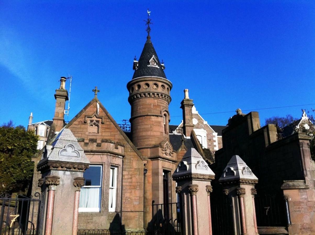 Carbet Lodge Dundee Exterior foto